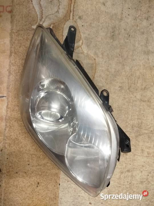 Lampa prawa przód Toyota Avensis T25 przedlift Sokołów Podlaski