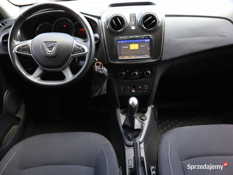 Dacia Sandero 10 SCe 4/5 Bielany Wrocławskie sprzedam