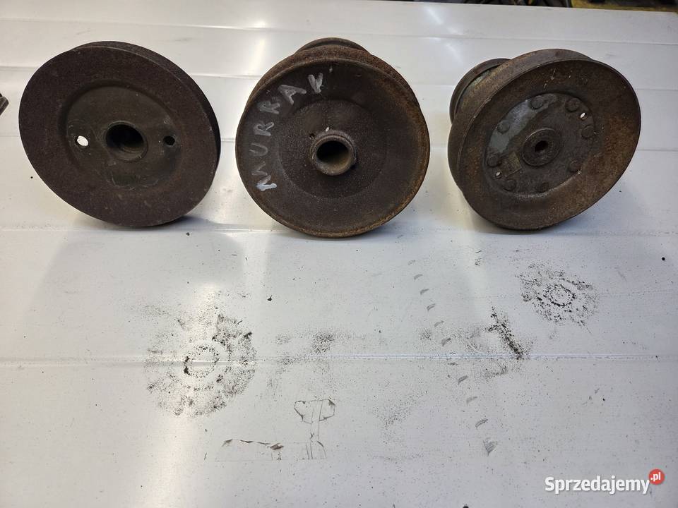 Koło pasowe silnika szajba honda 2213 Murray Wiele