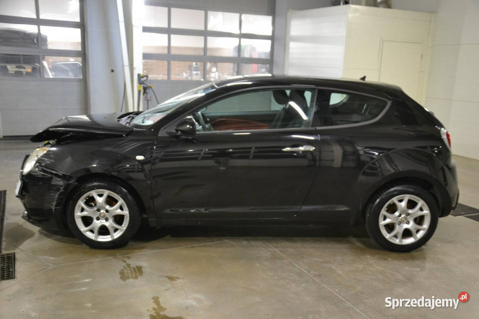 Alfa Romeo Mito 14 benzyna 105 climatronic