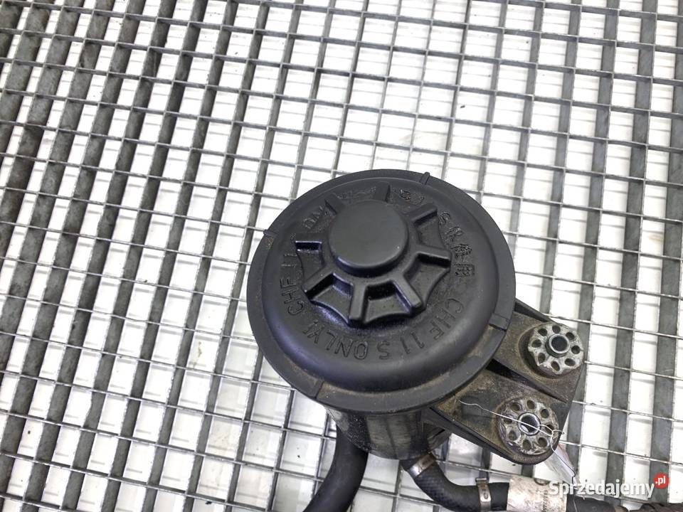 ZBIORNIK WSPOMAGANIA BMW F16 SUV 1419 30 258 osobowe podkarpackie