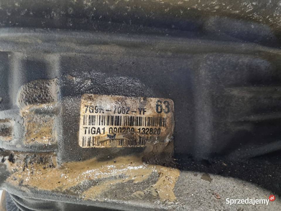 SKRZYNIA BIEGÓW Ford Mondeo MK4 20 TDCI manualna Chełm