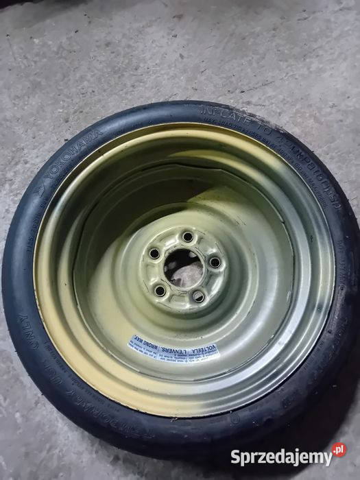 Koło dojazdowe zapasowe mitsubishi lancer 125 Wola Jachowa