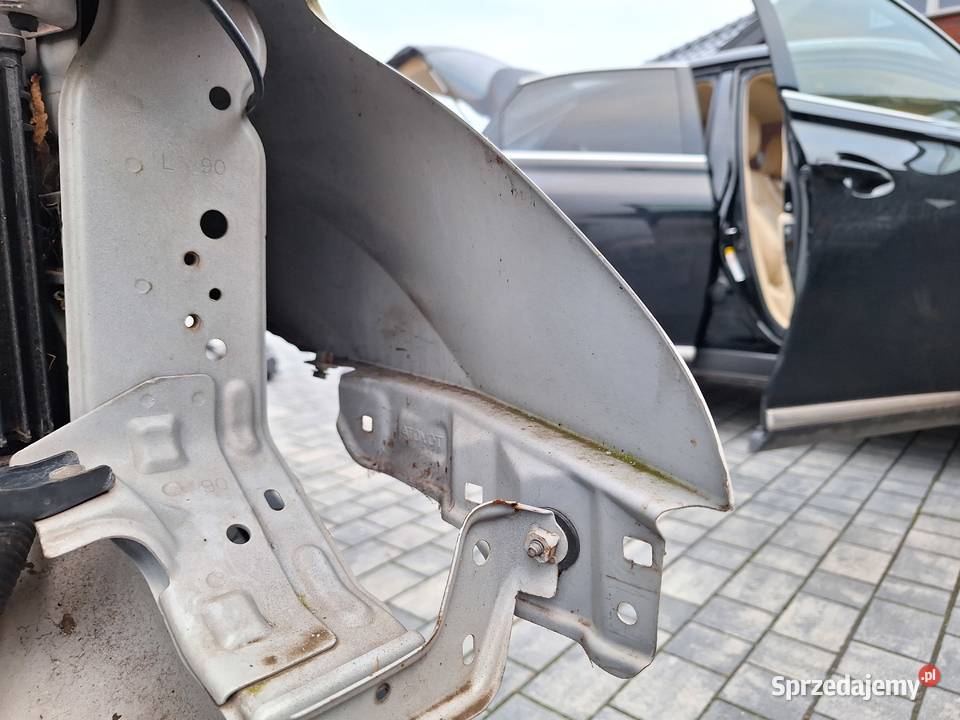 Lexus RX II 0309 błotnik lewy przód kod lakieru Motoryzacja Toruń