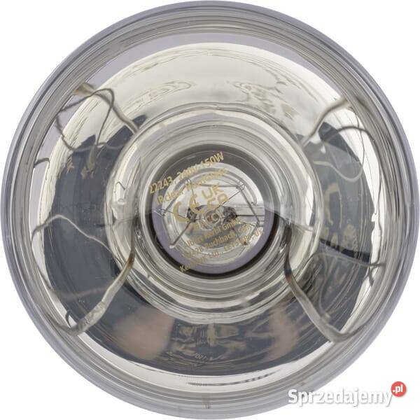 Promiennik podczerwieni 150W biały 22243KER Kamionna