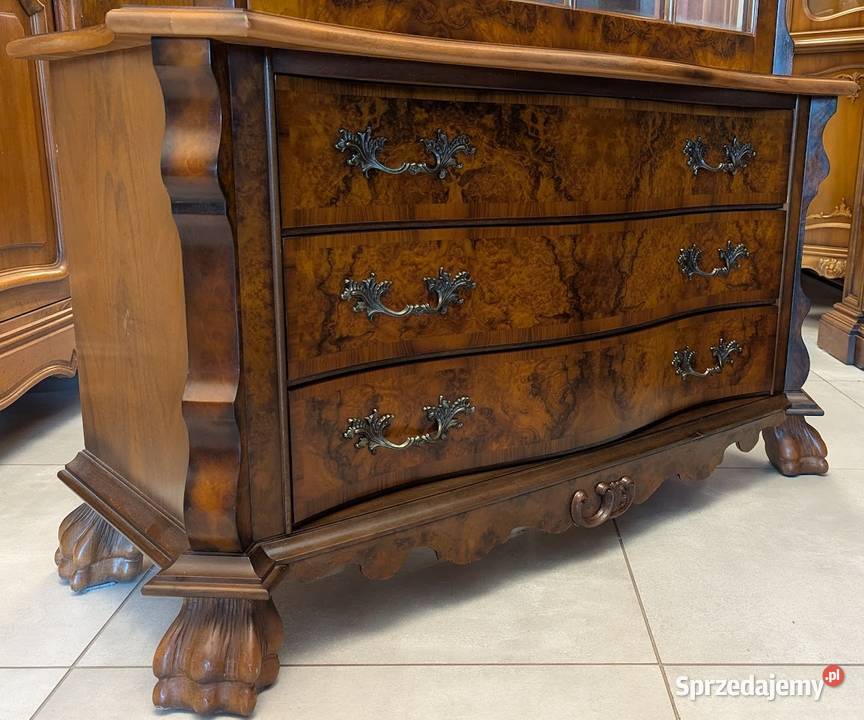 Witrynaserwantka lwie łapy czeczotaszer 1115