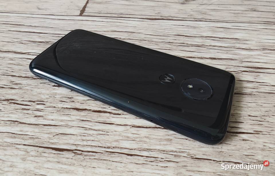 Smartfon Motorola G7 Power 62 464GB Snapdragon Pszczyna