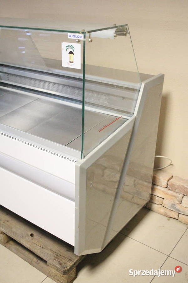 Lada chłodnicza Igloo Pszczyna