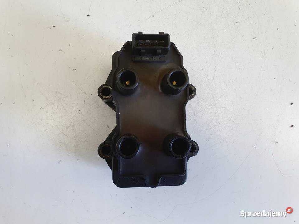 CEWKA ZAPŁONOWA Citroen Saxo 11 2526040A Rudka