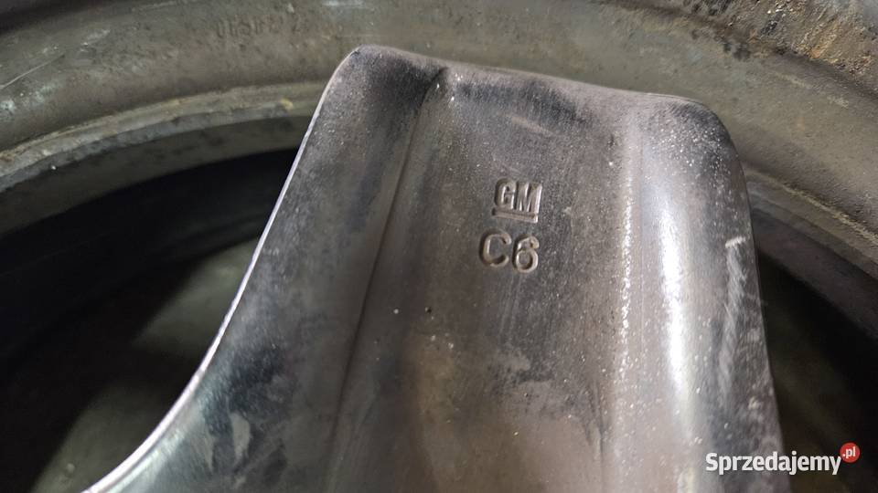 Felgi strukturalne 16 kołpki Opel Vectra C Astra sprzedam