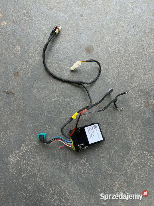 BMW G20 G21 G22 G26 Elektronika moduł lusterka Rok produkcji 2021