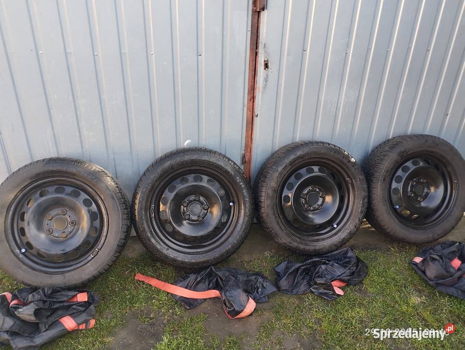 Koła felgi stalowe 5x112 16 stalowe Żary