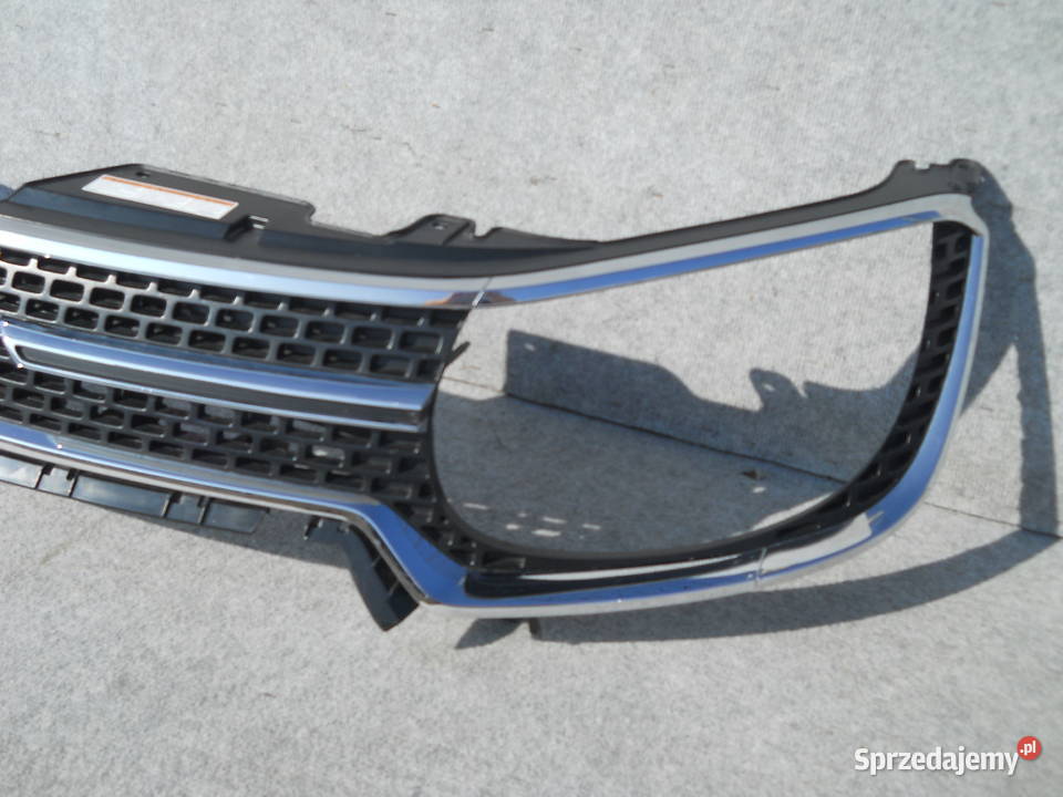 SUZUKI IGNIS III 3 ATRAPA GRILL Części samochodowe Siechnice