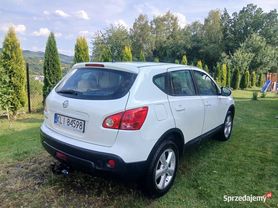 Sprzedam Nissan Qashqai 20