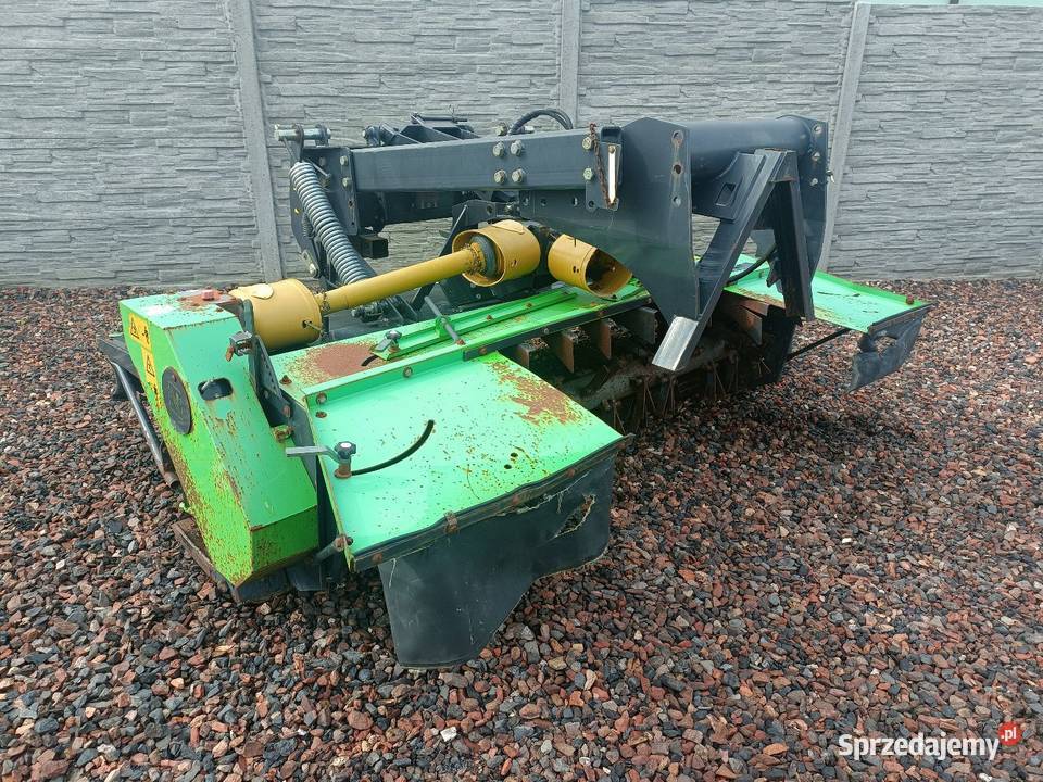 30m Kosiarka czołowa DEUTZFAHR SM 530 FTC z śląskie Racibórz