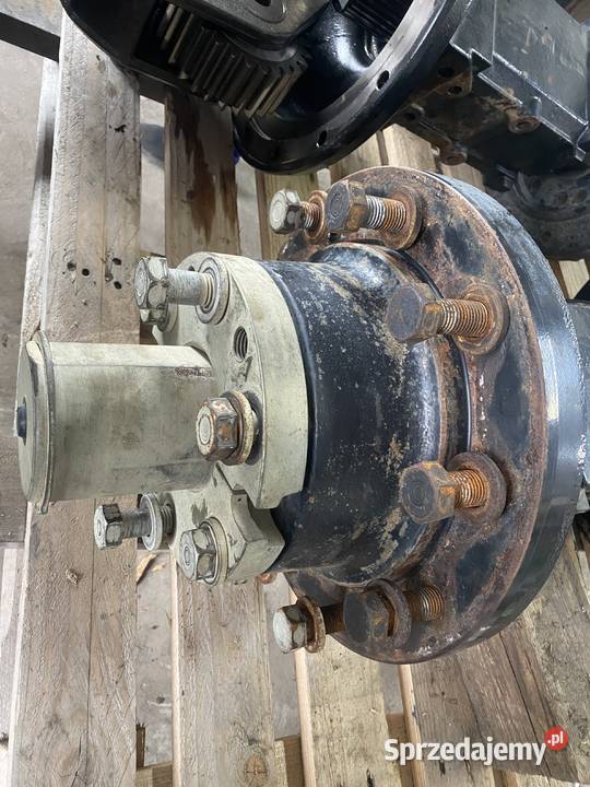 PIASTA KLIN 87567092 47126431 CASE MXM190 Kielce