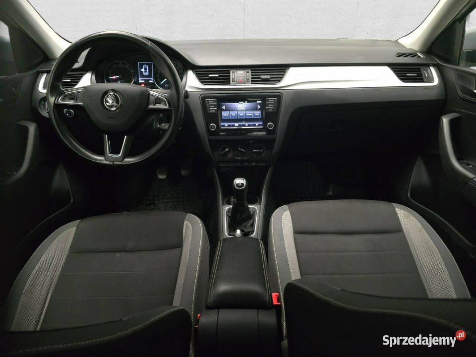 koda RAPID Rapid Komorniki