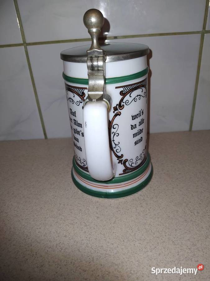 Kufel kolekcjonerski