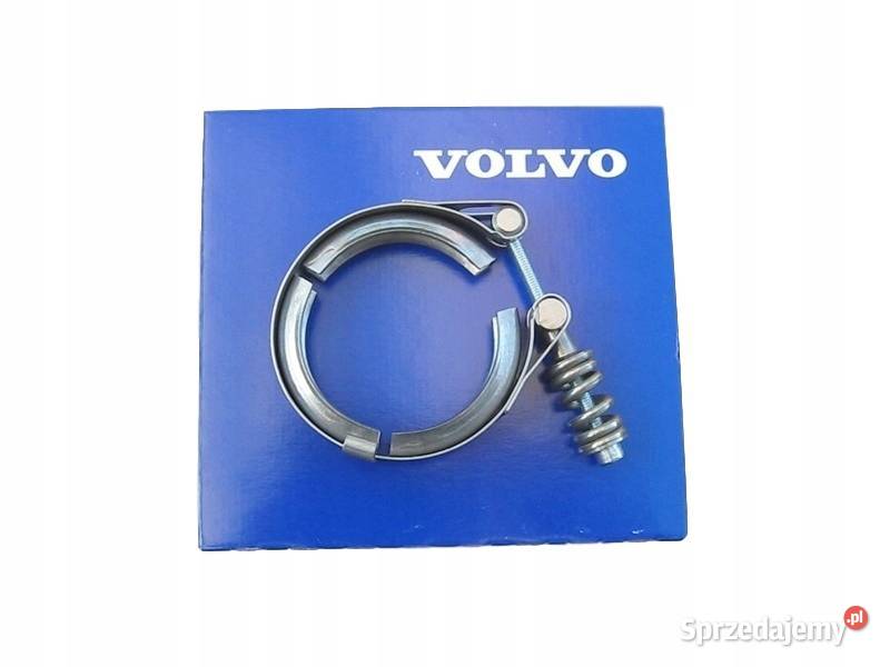 VOLVO C30 C70 klamra opaska katalizatora 24D 20D Gadgety motoryzacyjne dolnośląskie