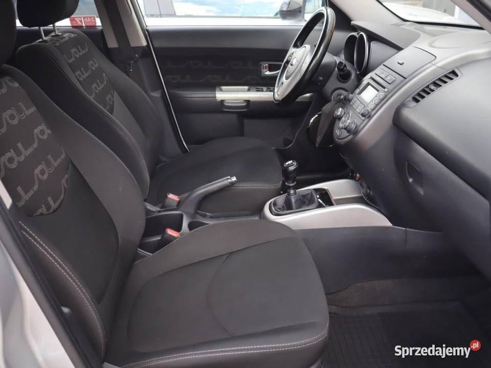 Kia Soul 16 GDI Kia