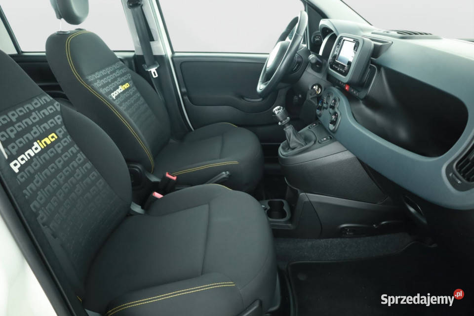 Fiat Panda 10 FireFly czujnik parkowania Katowice