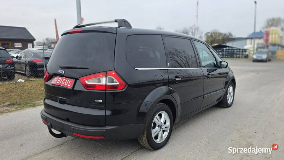 Ford Galaxy Automat 7 Osobowy GHIA stara 318000km Lębork sprzedam