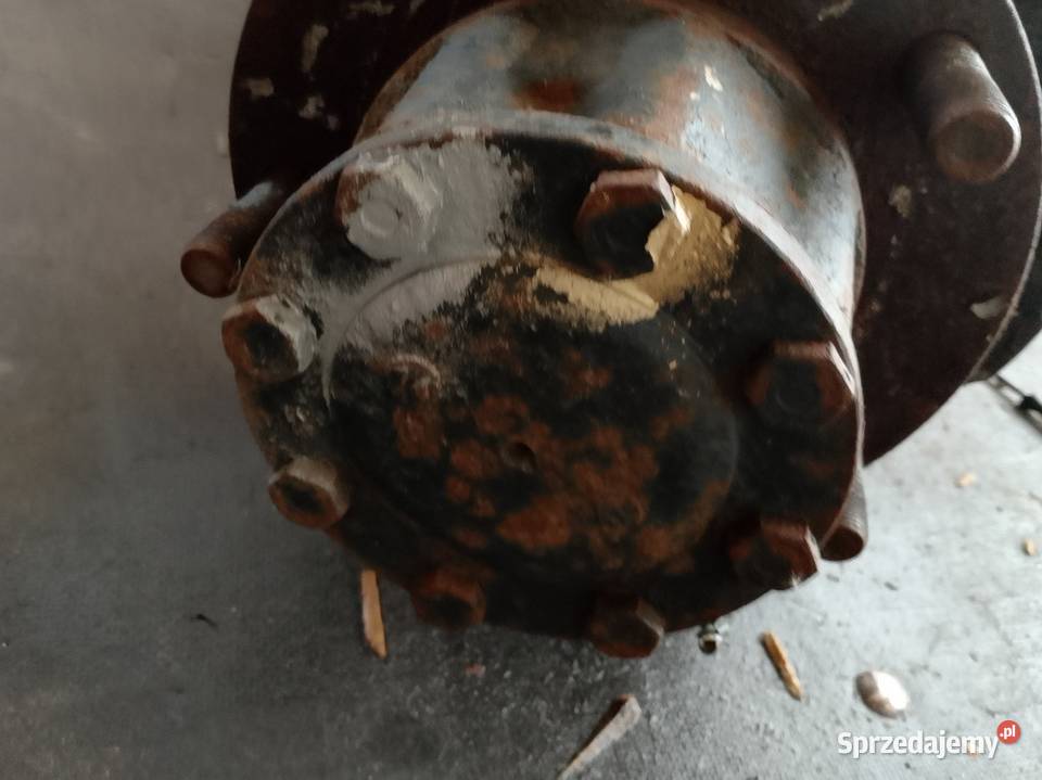 Most dyfer mascott blokada Kakonin sprzedam