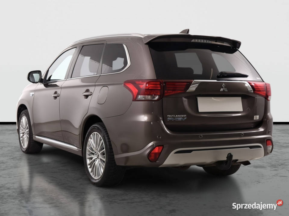 Mitsubishi Outlander 24 PHEV mazowieckie