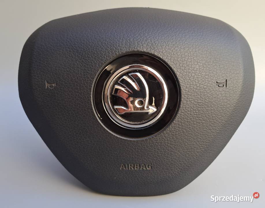 Poduszka Airbag Kierowcy Skoda Superb III Mielęcin sprzedam