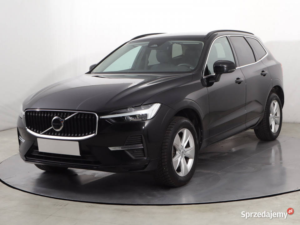 Volvo XC60 B4 AWD ESP Katowice sprzedam