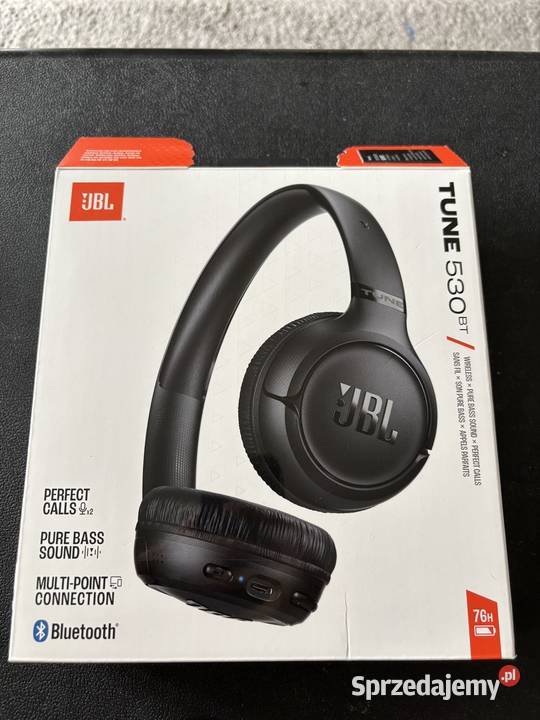 Słuchawki JBL Tune 530BT Opole sprzedam