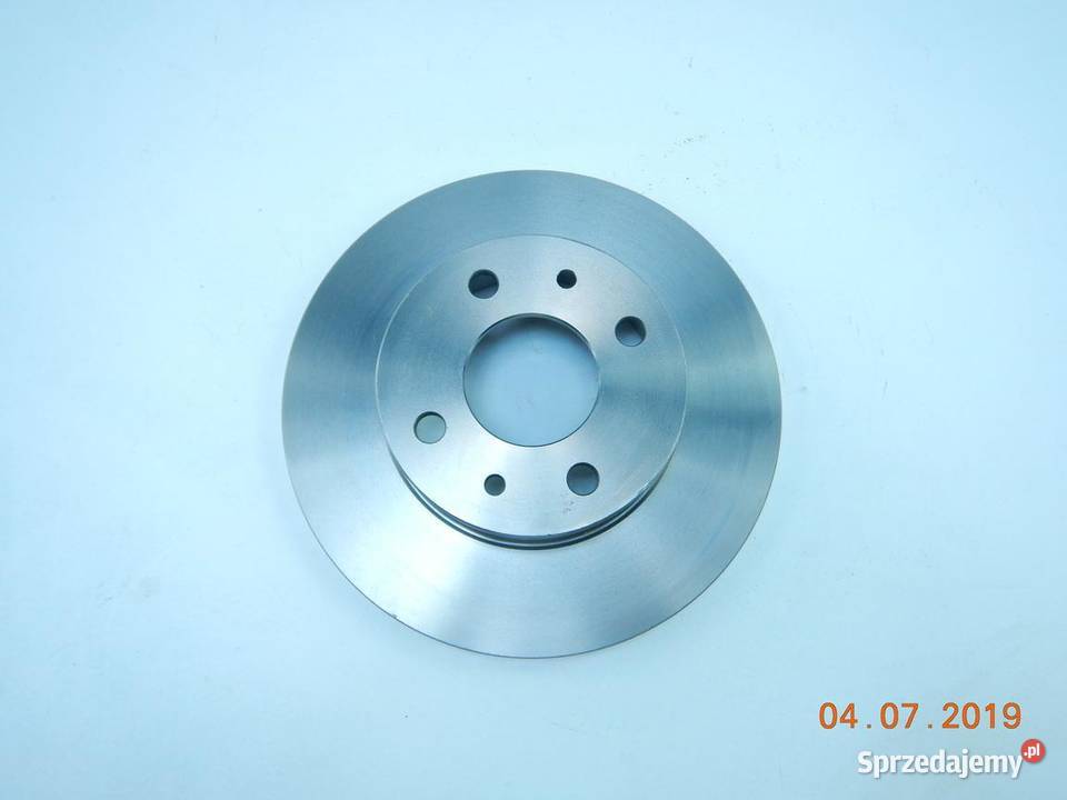 TARCZE HAMULCOWE PRZÓD FIAT FIORINO 8701 ASO sprzedam