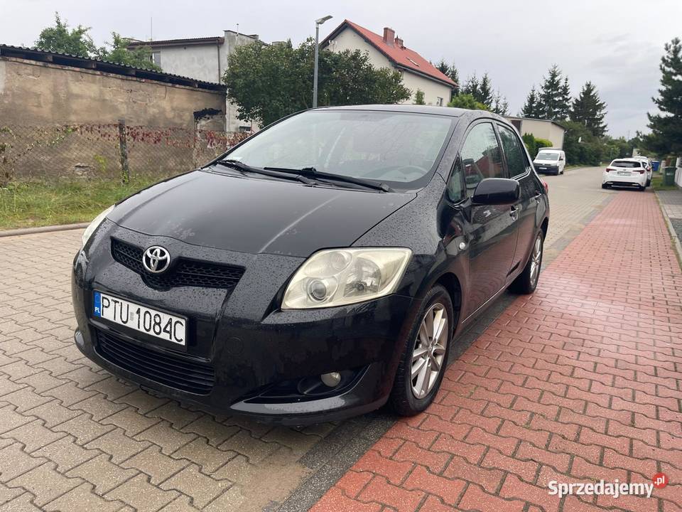Toyota 20 D4D W moich rękach 10 lat Poznań
