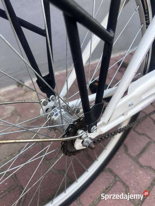 Rower Holland Bike Amsetrdam Damski Tomaszów Lubelski
