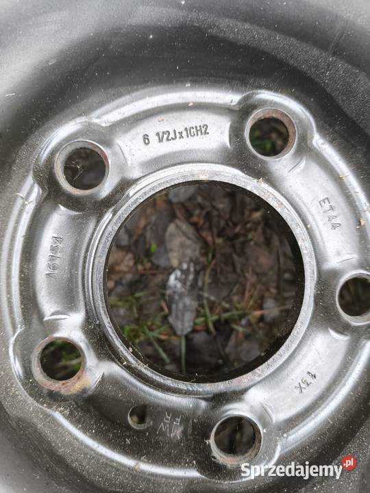 Opona z felga Samochodowe kujawsko-pomorskie Toruń