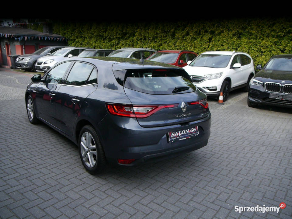 Renault Megane 13b Automat led Navi Megane Częstochowa