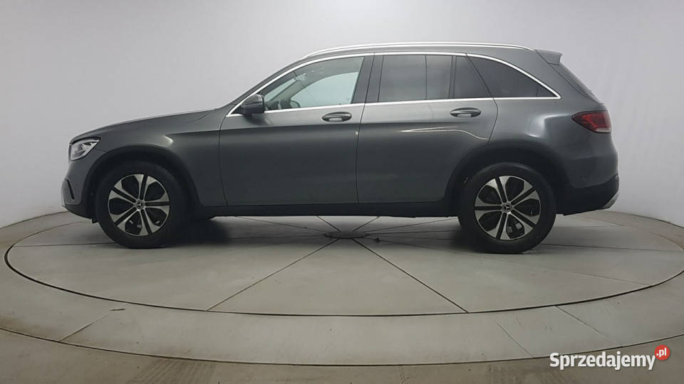 Mercedes GLC 200 d 4Matic Z Polskiego Salonu elektrycznie ustawiane fotele