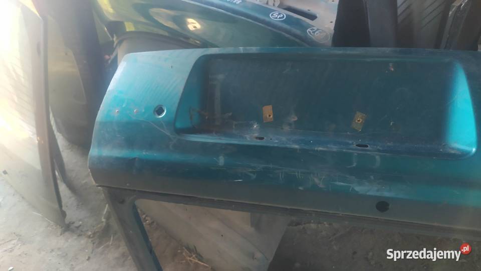 Mazda 323 p protage 1995 1998 klapa tył