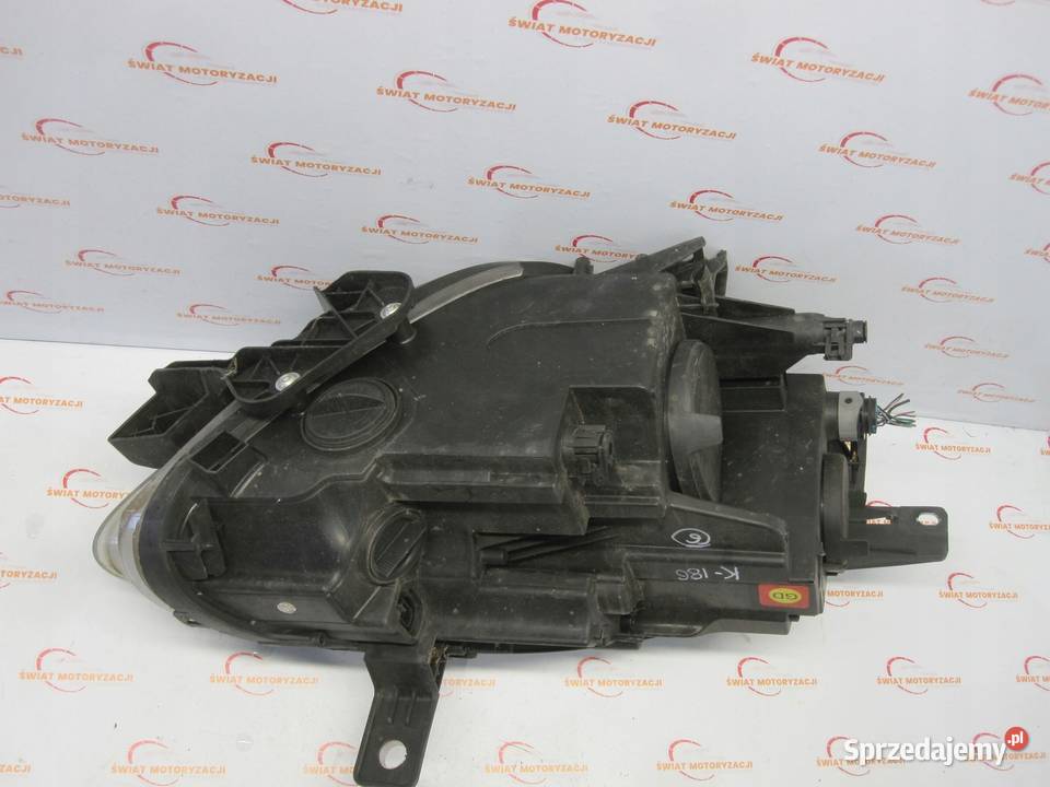 GIULIETTA 10r lampa lewa przód 46612748 46632748 Kielce