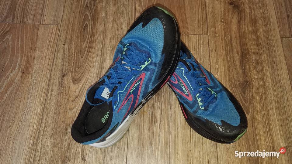 Buty BROOKS Catamount 3 EUR45 29 sportowe do Białystok