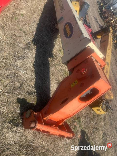 JLG 3513 ramie teleskop podnośnik siłowniki sprzedam