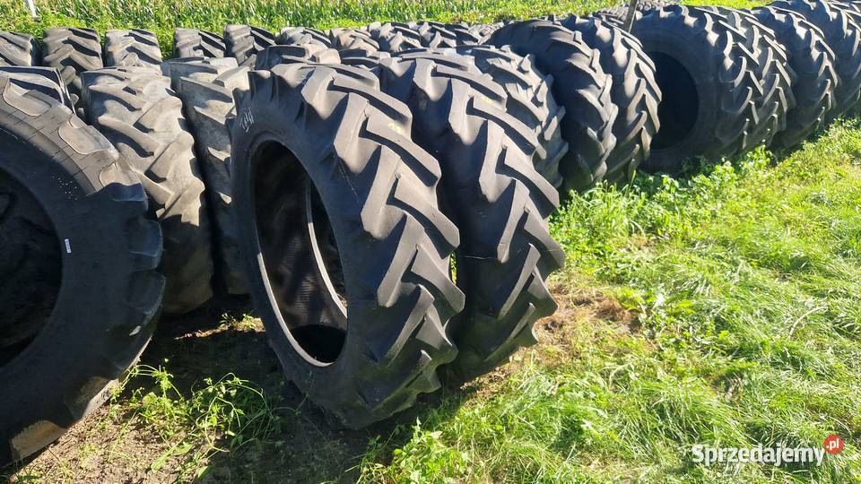 11228 12428 1241128 Fulda 50 bez napraw Opony rolnicze Nowe Miasto Lubawskie