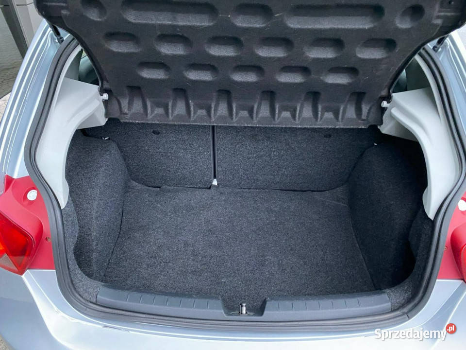 Seat Ibiza Klimatronic stan tempomat manual el Żory