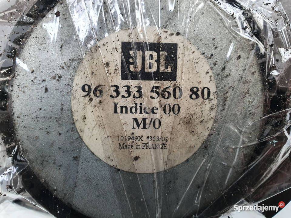 GŁOŚNIK BMW E39 523 9633356080 kujawsko-pomorskie