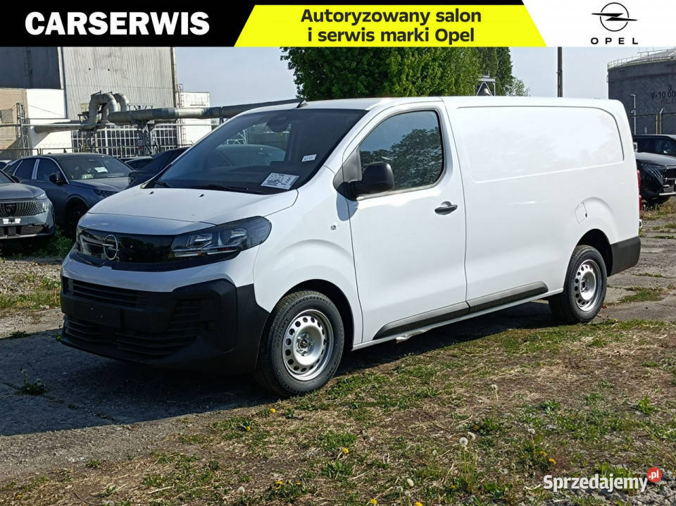 Opel Vivaro Opel Vivaro Furgon 22 150 LONG NA Opel