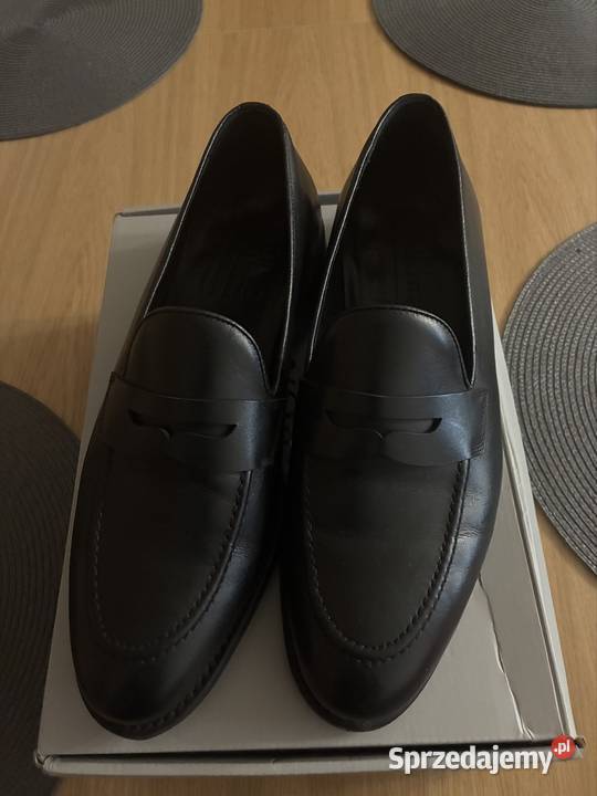 Mokasyny Mond Copenhagen 41 skóra Półbuty Obuwie Puławy