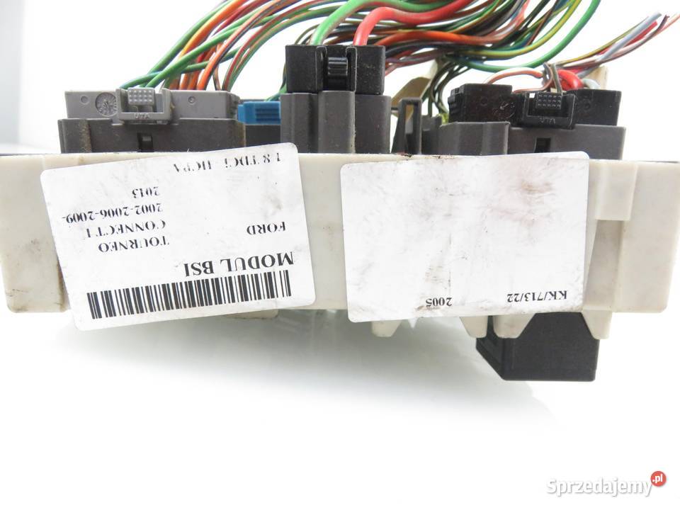 BSI FORD TOURNEO CONNECT I 18 TDCi 2TIT14A073BC