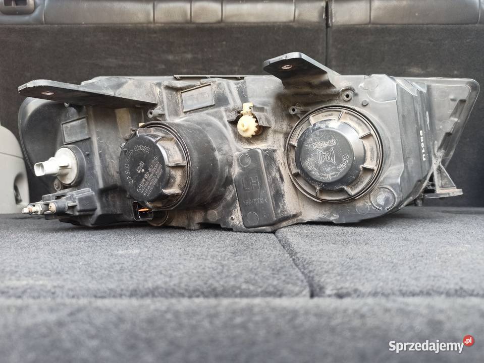 Lampa przód lewa Chevrolet Captiva Lift EUROPA podkarpackie Dębica