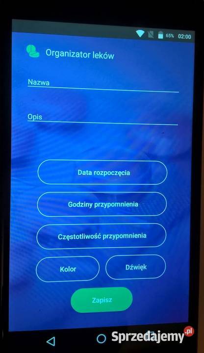 Vasco Traveler Premium 5 Smartfon Turysty Kraków