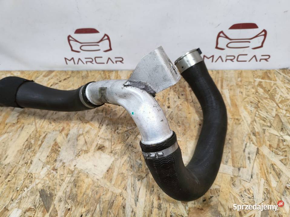 Rura Przewód Intercoolera Opel Mokka X 16 CDTi osobowe Pleszew